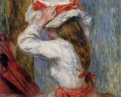 皮埃尔 奥古斯特 雷诺阿 : Child's Head